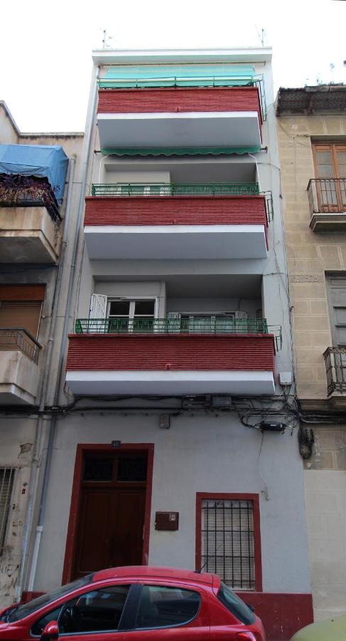 Diseno Y Confort En El Centro De Alicante Exterior photo